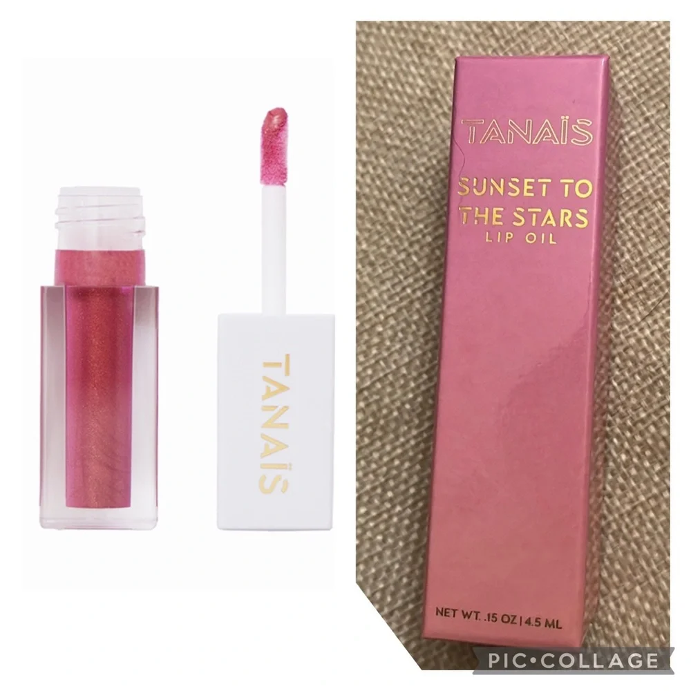 Tanais sunset to the stars lip oil - Picture 1 of 4